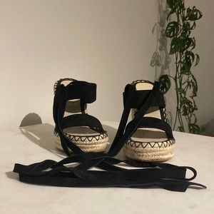 NEW! Club Monaco Donyale Wedge Heels, EU Size 36.5